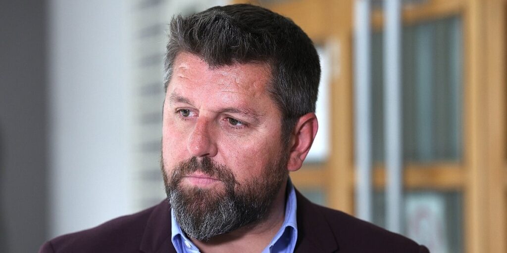 Ćamil Duraković: Učinimo sve da Aleksandra Lazića vratimo tamo gdje pripada