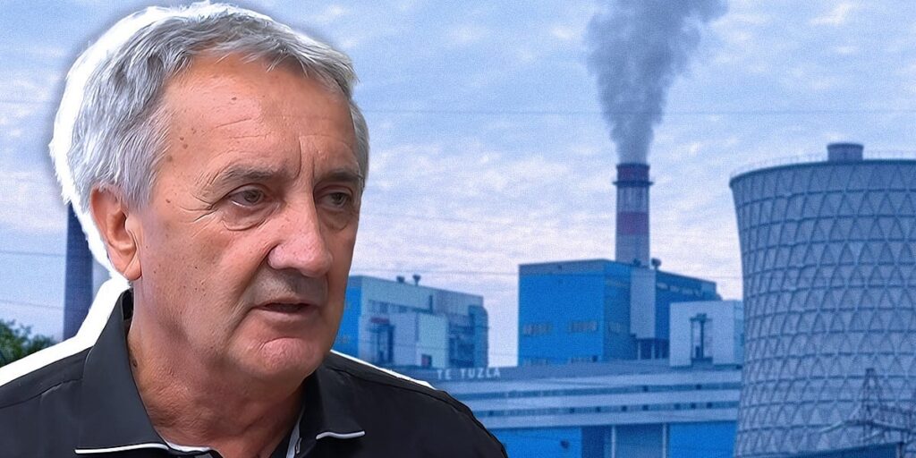 Direktor Termoelektrane Tuzla ne želi podnijeti ostavku, kaže da nije odgovoran za ekološki incident