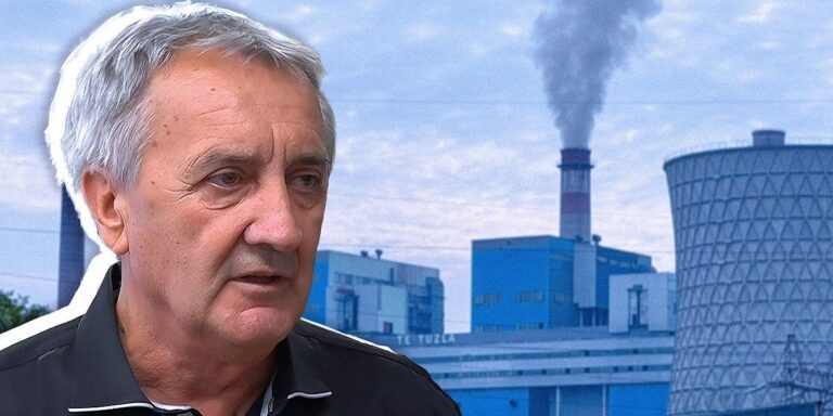 Direktor Termoelektrane Tuzla ne želi podnijeti ostavku, kaže da nije odgovoran za ekološki incident