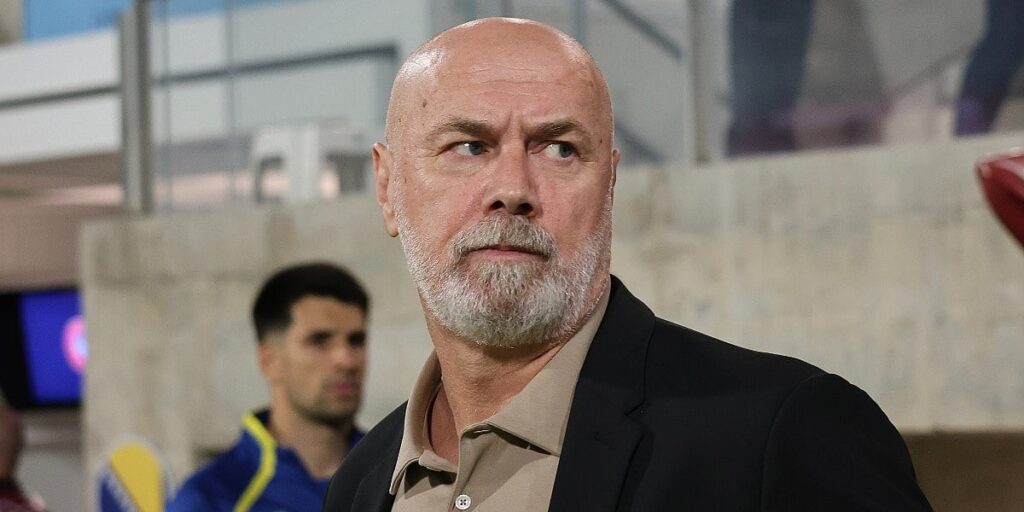 Došao zbog dva potencijalna Zmaja, jedan nije zaigrao