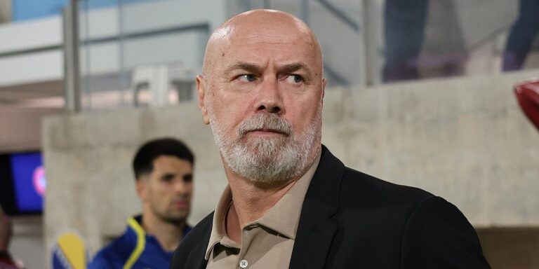 Došao zbog dva potencijalna Zmaja, jedan nije zaigrao