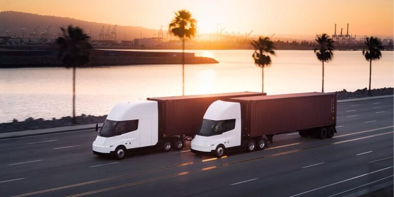 Električni kamion Tesla Semi namijenjen Evropi bit će predstavljen u septembru