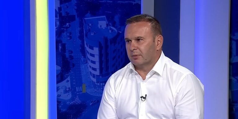 Građani su uznemireni, ali sigurnost nije ugrožena
