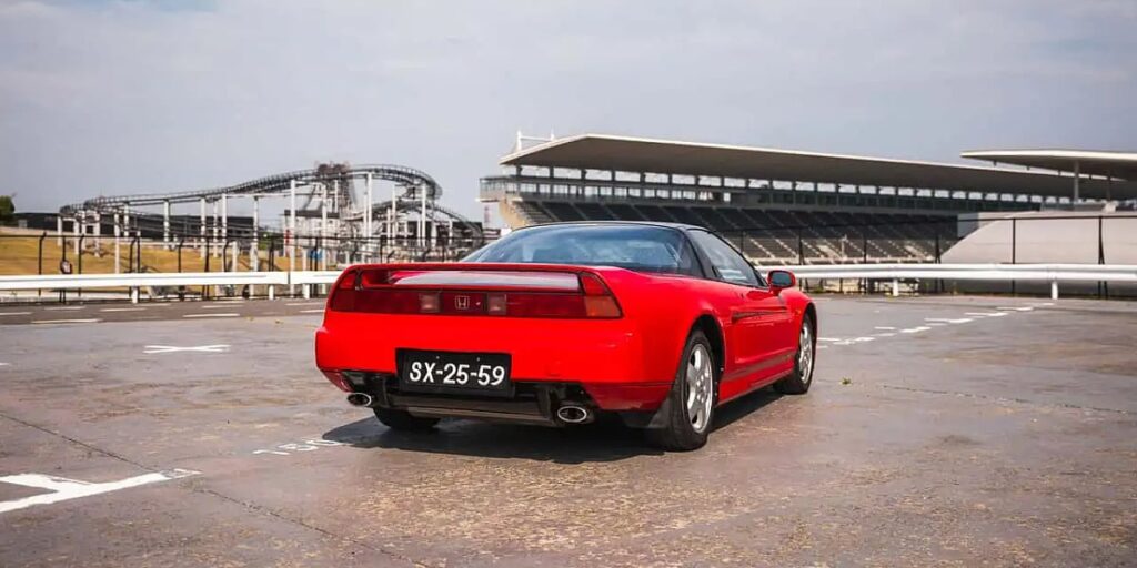 Honda NSX legendarnog Ayrtona Senne mogla bi dostići cijenu veću od 900.000 eura