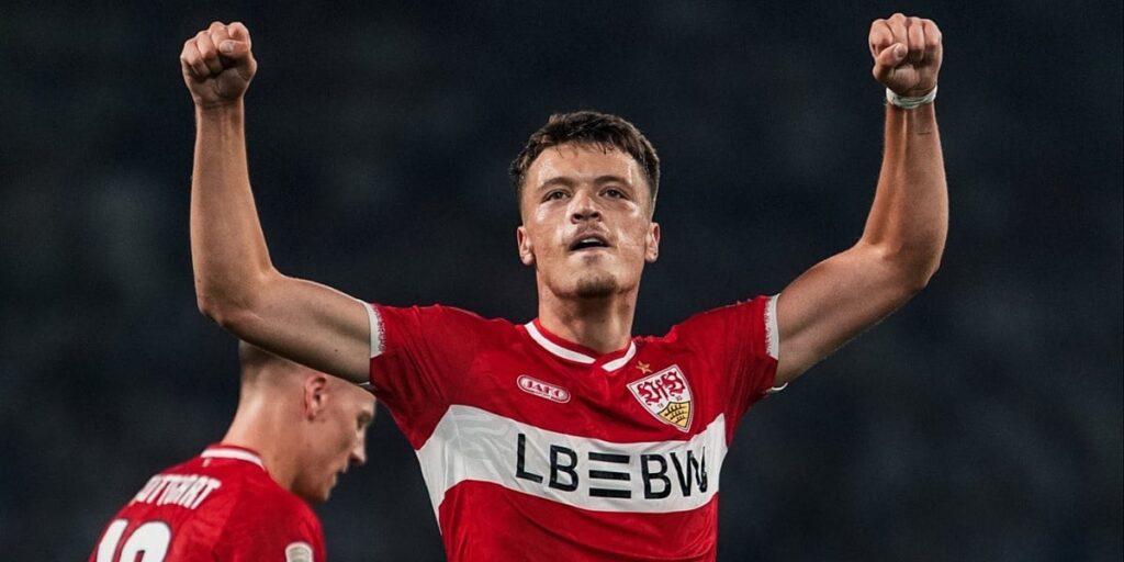 Kakav je napadač Dženan Pejčinović! U debiju postigao hat-trick pa ustupio mjesto Ermedinu Demiroviću