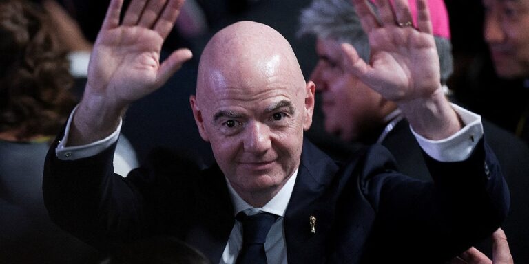 Kraj apsolutne vladavine? Infantino se suočava s pobunom u FIFA-i uoči novih izbora