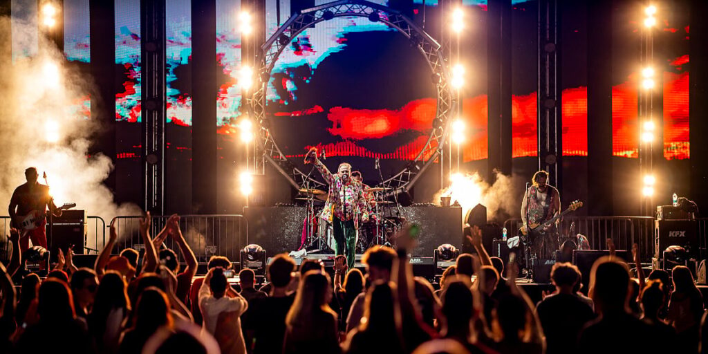 Let 3, Sebastien Leger, Z++ i Denis Sulta obilježili prvu večer Freshwave Festivala