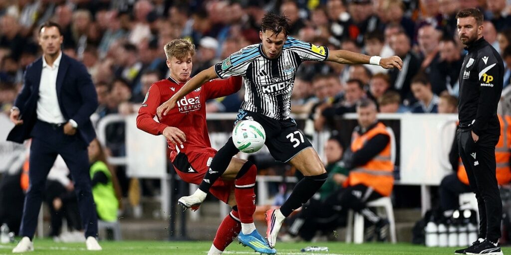 Maestralni Amar Dedić upisao dvije asistencije i odveo Newcastle do pobjede