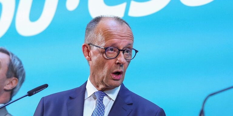 Merz oštro reagovao, EU priprema sankcije za ekstremističke ministre