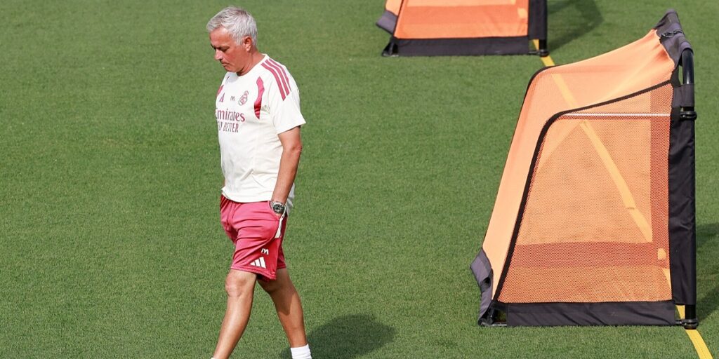 Mourinho u Madridu živi u luksuznoj vili koju plaća 20.000 eura mjesečno