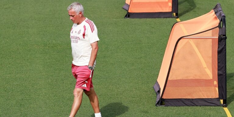 Mourinho u Madridu živi u luksuznoj vili koju plaća 20.000 eura mjesečno