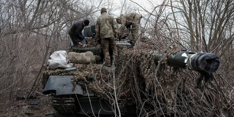 NYT istražuje šta se desilo sa onima koje je Zapad poslao Ukrajini