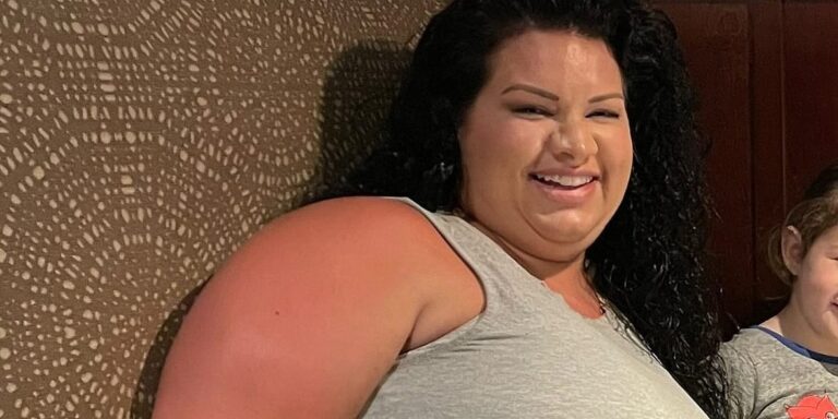 Nekada je imala 140 kilograma, a sada se takmiči za Miss SAD-a: Velika transformacija Amber Uhler