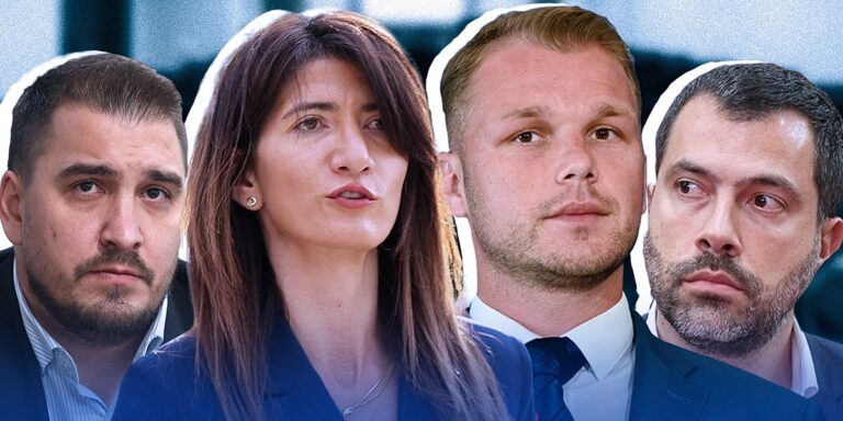 Nove generacije političara možda dolaze, ali je pitanje donose li nove ideje ili brane iste rovove
