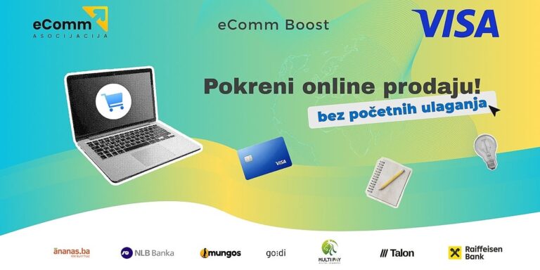 Otvorene prijave za eComm Boost 2026