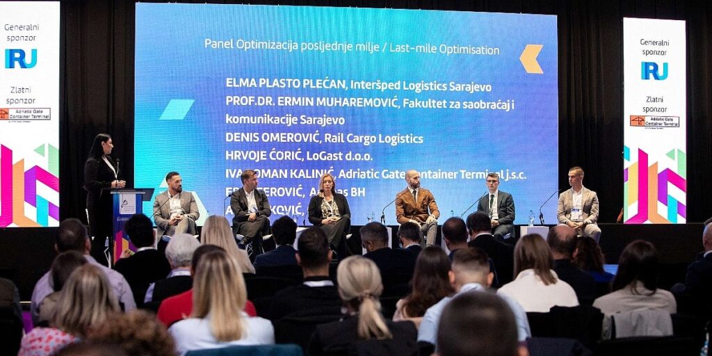 Ovogodišnja Međunarodna konferencija logistike bit će održana 19. i 20. novembra u Sarajevu