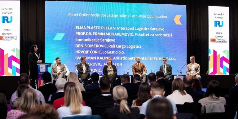 Ovogodišnja Međunarodna konferencija logistike bit će održana 19. i 20. novembra u Sarajevu