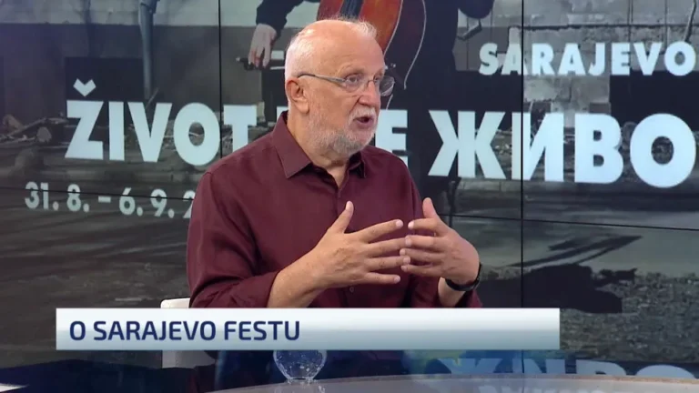 Pašović odgovorio Konakoviću na ideju o budućem ministru kulture