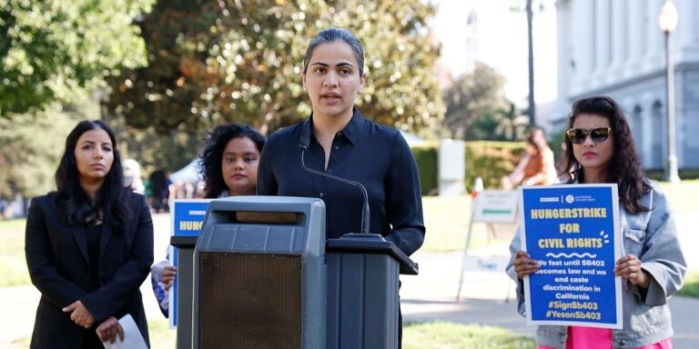 Pažnju privukla izjavama o genocidu nad Palestincima