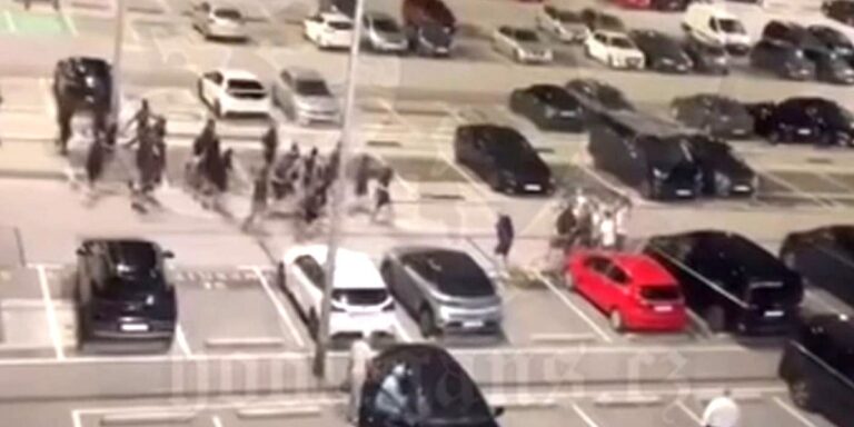 Pojavio se novi snimak tučnjave 20 Bad Blue Boysa i 10 pripadnika Torcide, pogledajte kako je završio