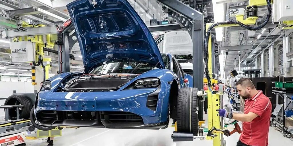 Porsche ne odustaje od Taycana