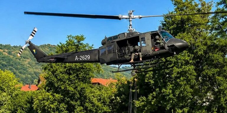 Požar kod Trebinja pod kontrolom, u Cazinu uspješno ugašen