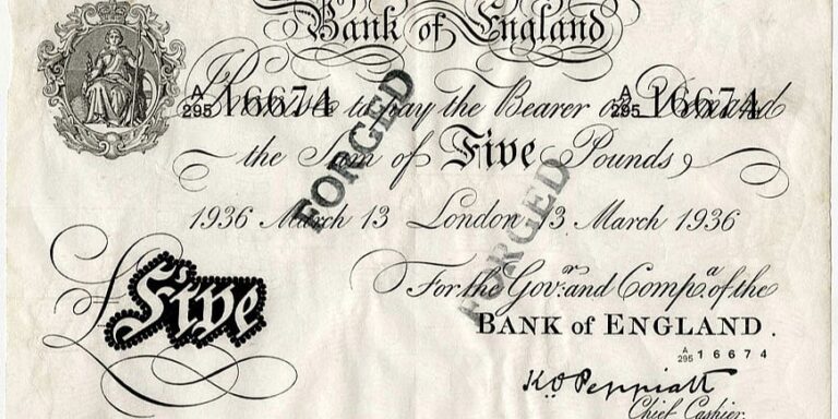Priča o nacističkom finansijskom ratu i logorašima koji su uzdrmali britansku ekonomiju