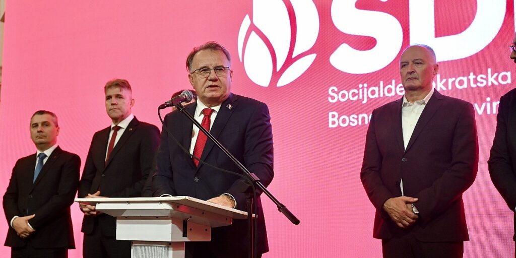 Problemi su nastali 2017. u vrijeme Izetbegovića, Nikšić je osigurao milione
