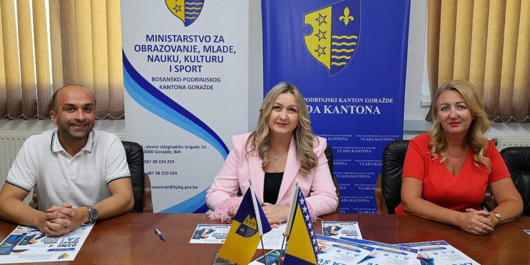Prvi korak ka većoj samostalnosti "Prvi korak ka većoj samostalnosti"