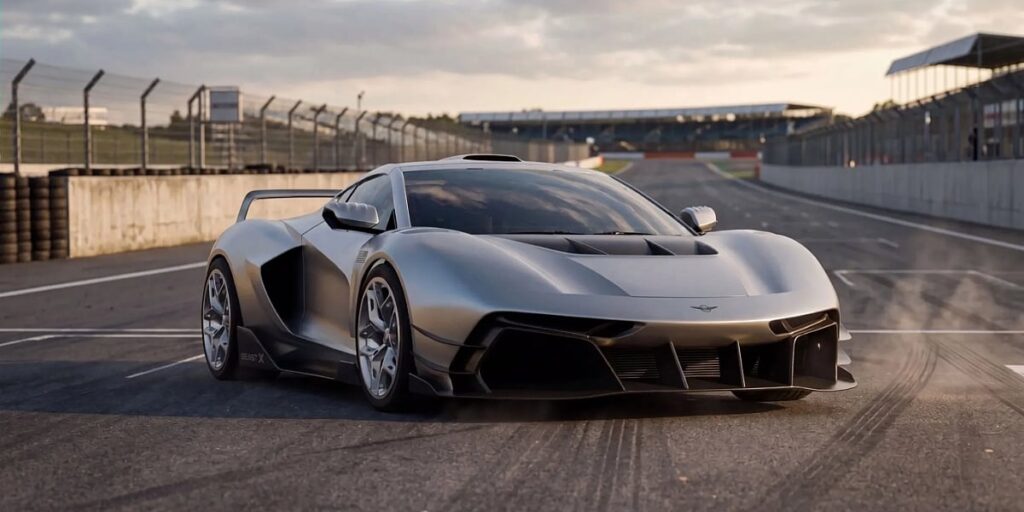 Rezvani Beast X raspolaže s brutalnih 1.582 KS