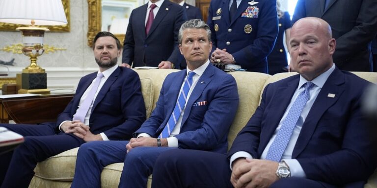 "Sa suprugom je već razgovarao o tome"