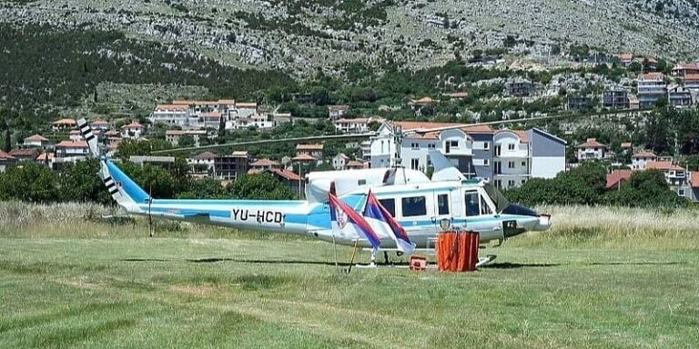 Srbija donira četiri helikoptera MUP RS, ukupno će imati 10 letjelica, duplo više od Oružanih snaga BiH