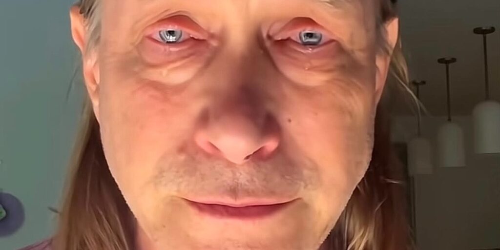 Stephen Baldwin objavio snimak na kojem plače, reakcije fanova uzburkale mreže: "Ovo je zastrašujuće"