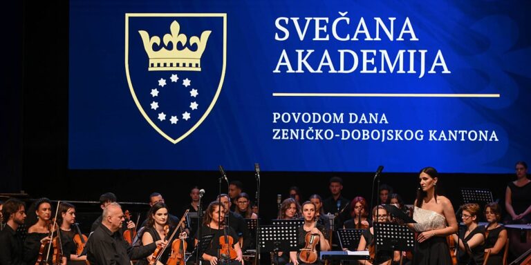 Svečana akademija i Gala koncert sevdaha u Zenici