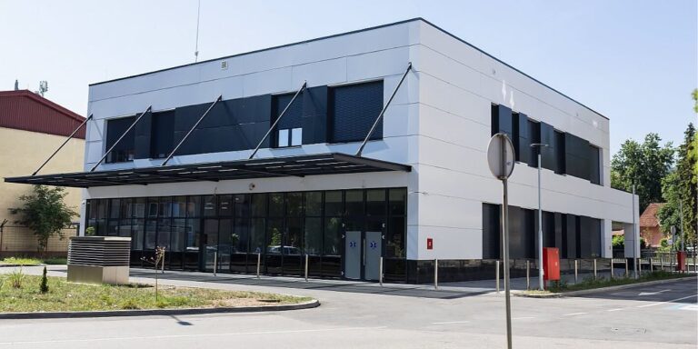 Svečano otvorena novoizgrađena zgrada Hitne pomoći u Zenici vrijedna 10 miliona KM