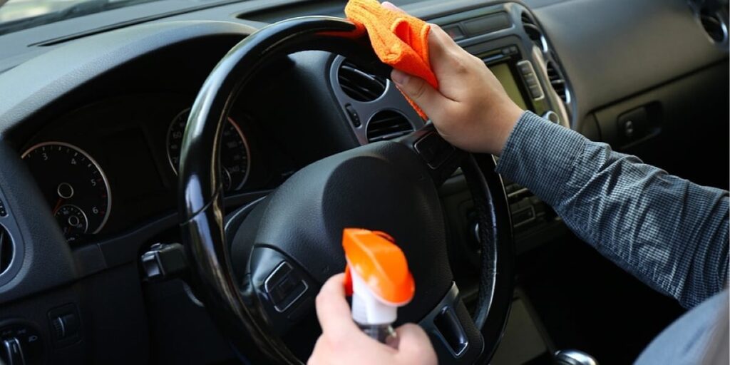 Toalet je čišći od vašeg automobila, a evo koji je najgori dio