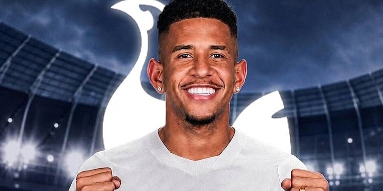 Tottenham se nastavlja rasipati, stiglo pojačanje iz Manchester Cityja za 87,5 miliona eura Tottenham se nastavlja rasipati, stiglo pojačanje iz Manchester Cityja za 87,5 miliona eura
