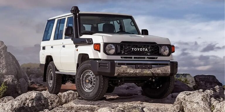 Toyota još uvijek proizvodi stari i neuništivi dizel