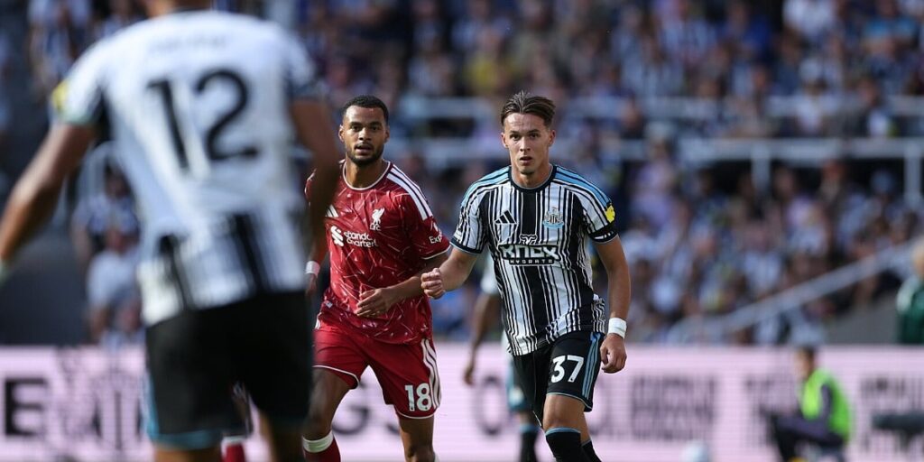 Trener Newcastlea "skinuo kapu" za nastup Dedića protiv Liverpoola, posebno ga oduševila jedna stvar