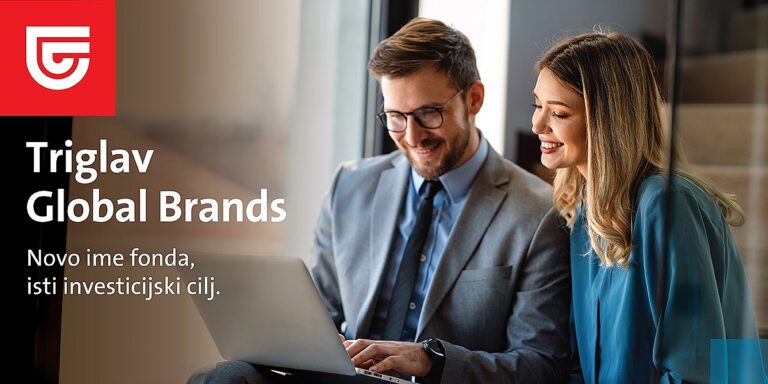 Triglav Globalni dionički investicijski fond od sada pod novim imenom Triglav Global Brands