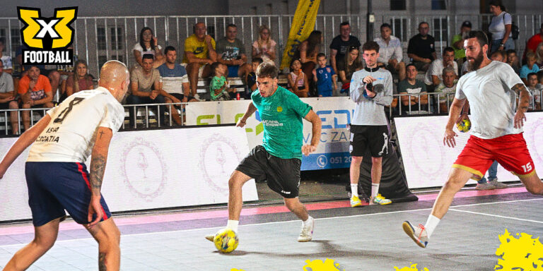 U Sarajevo stiže 3x3 Football BiH