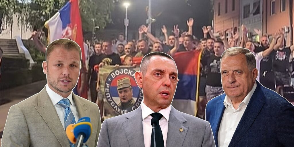 U Srbiji i RS-u se nikada nisu suočili s naslijeđem zločina