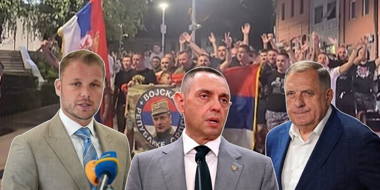 U Srbiji i RS-u se nikada nisu suočili s naslijeđem zločina