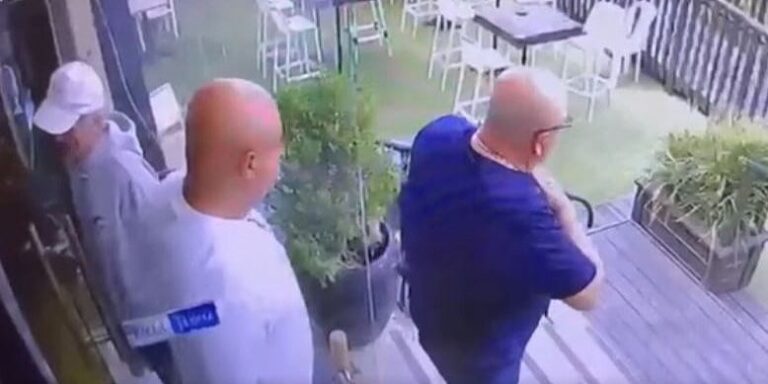 Ubica mu pucao s leđa u potiljak, kamere snimile napad