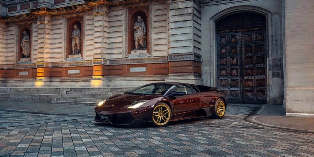 Unikatni Lamborghini Murcielago SV ide na aukciju