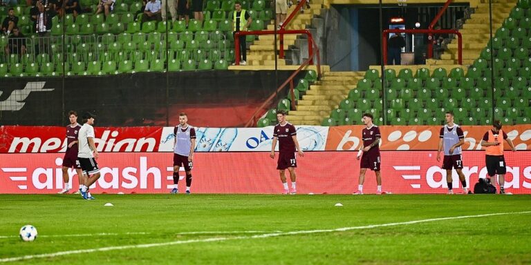 Uživo / Sarajevo - Zrinjski 0:0: Oprezan početak utakmice, Sarajevo ima inicijativu