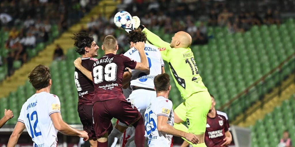 Uživo / Sarajevo - Zrinjski 0:0: Počelo drugo poluvrijeme, čekaju se golovi na Koševu