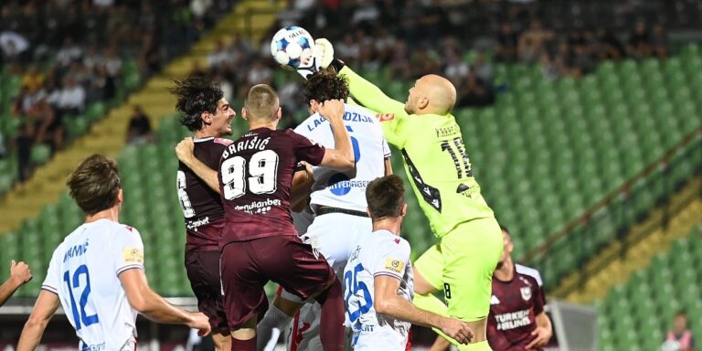 Uživo / Sarajevo - Zrinjski 0:0: Počelo drugo poluvrijeme, čekaju se golovi na Koševu