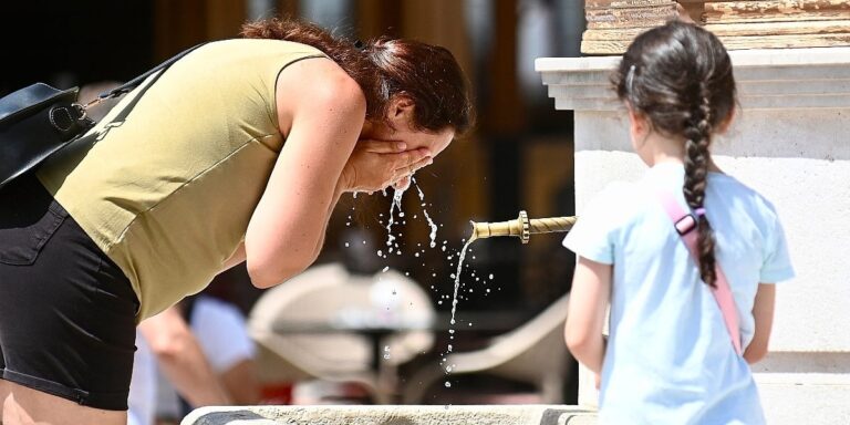 Zahlađenje u BiH dolazi tek sredinom augusta