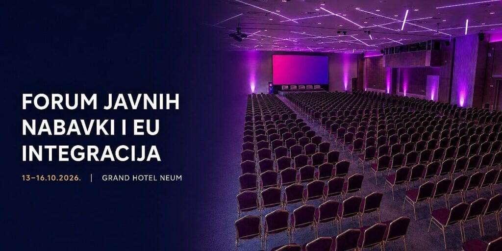 Zašto će naredne godine biti presudne za institucije i ponuđače u BiH?